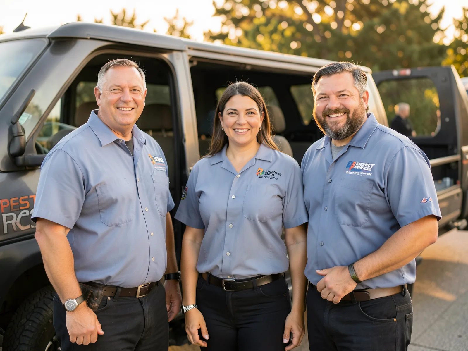 Pest Control company in Hornitos, CA